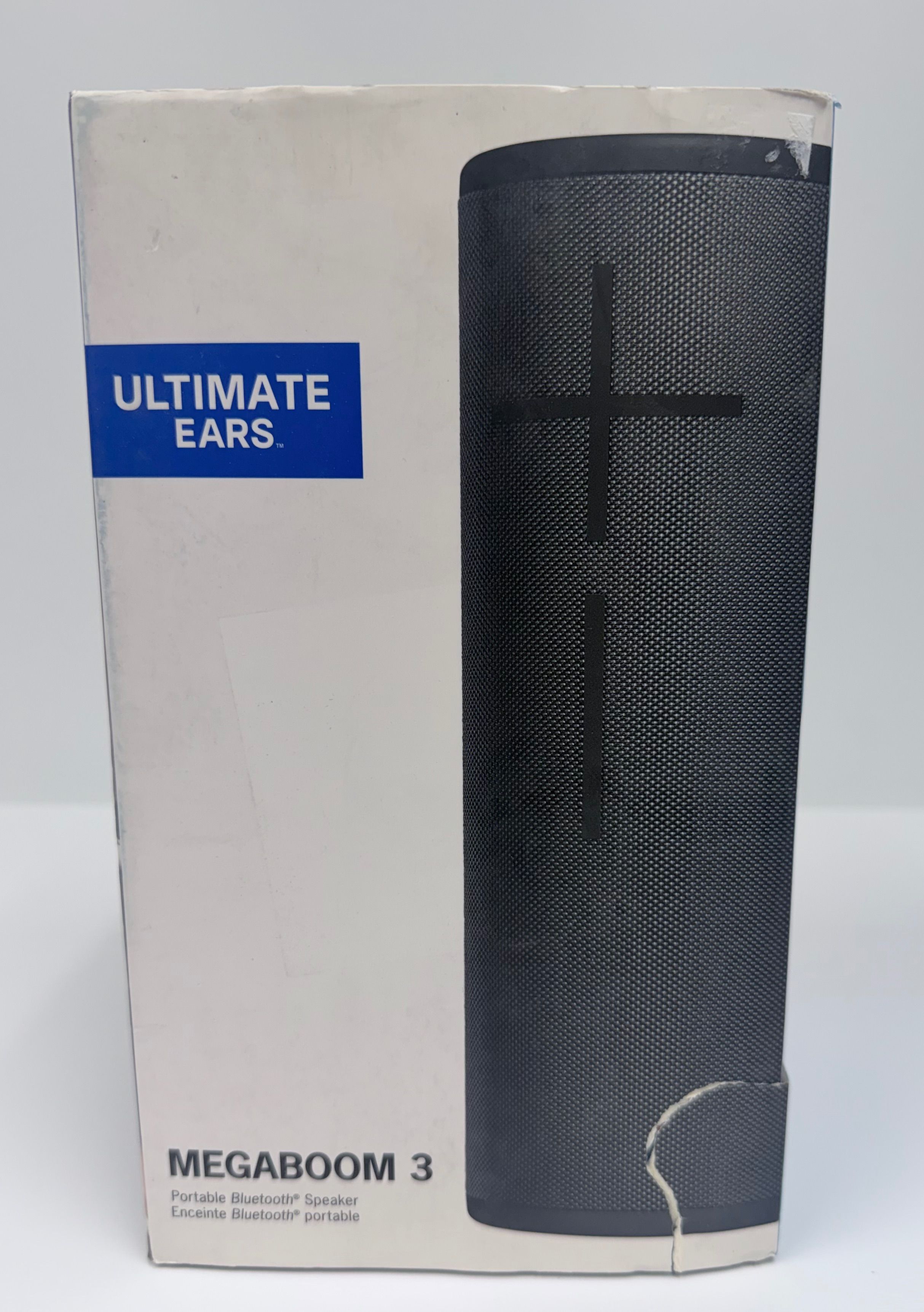 Ultimate ears mega boom 3 speaker