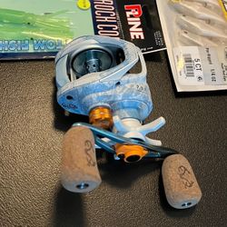 Fishing Stuff All New Everything For $60