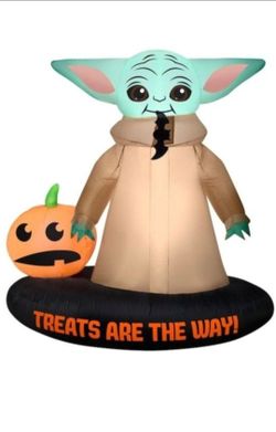 Halloween Inflatable