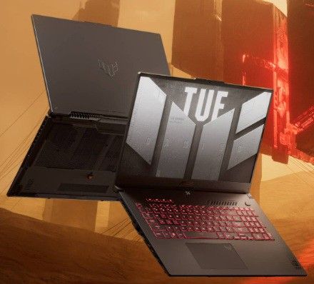 Excellent Condition Asus TUF GAMING A17