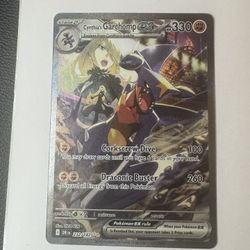 Pokemon Cynthia’s Garchomp EX #232/182 SIR - NM/M - 2025 Destined Rivals Pokemon