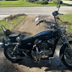 2004 Harley Sportster 1200