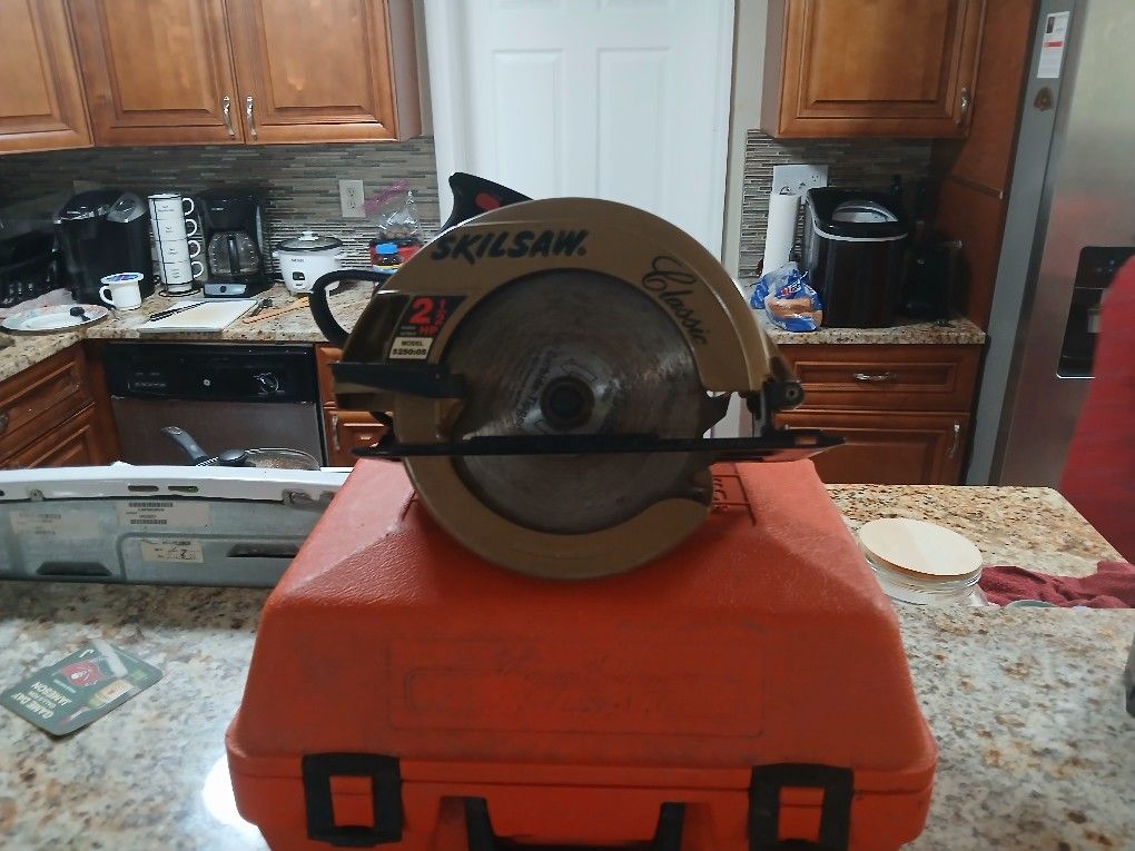 Skill SAW GREAT SHAPE