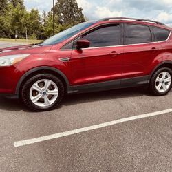 Ford Escape 