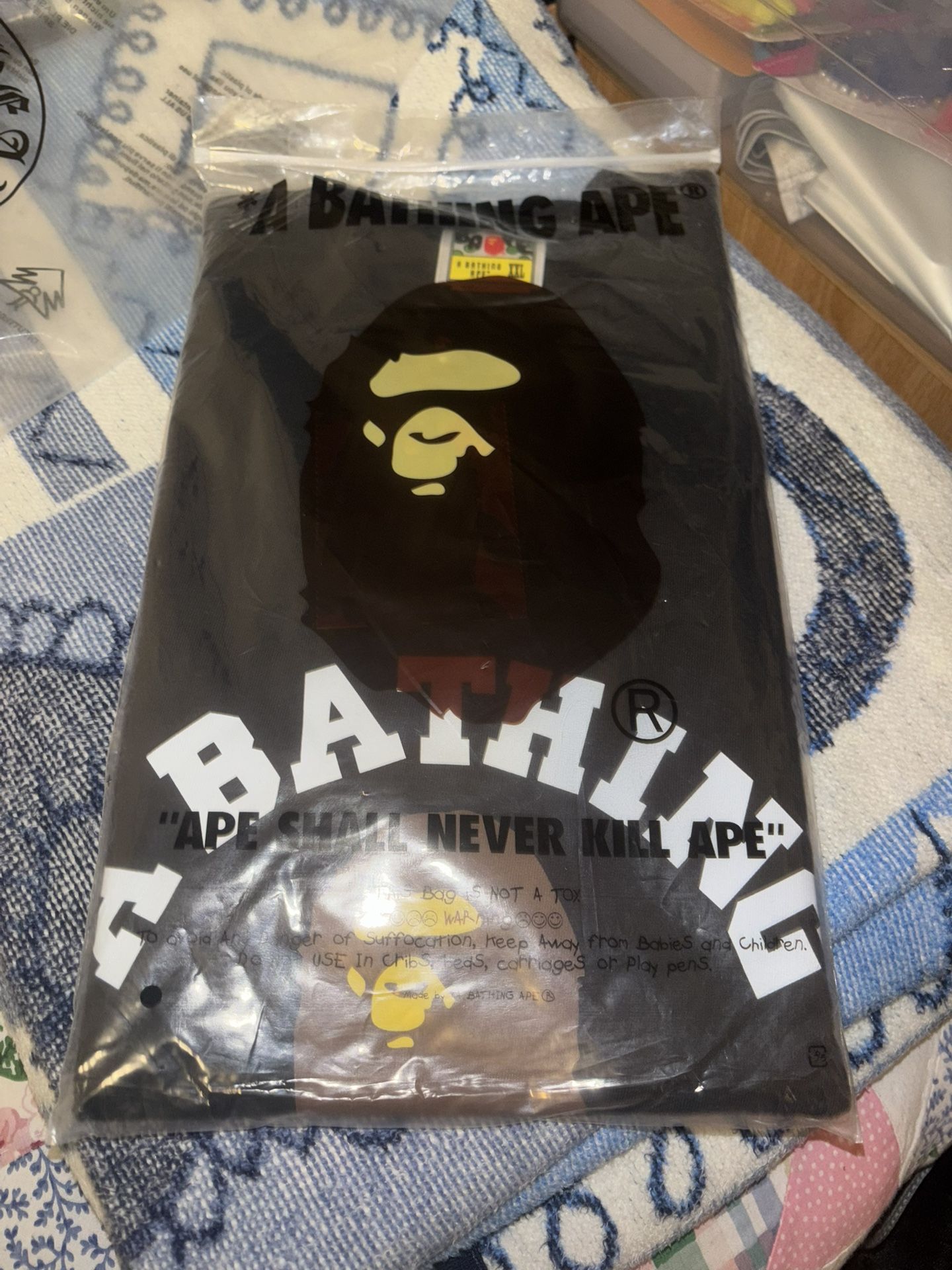 Bape Shirts