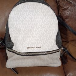 MK Backpack Purse