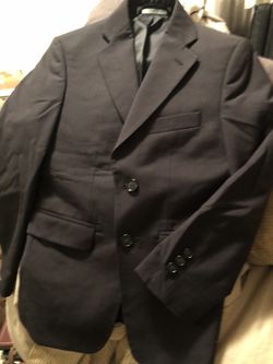 Michael Kors Suit Size 8R
