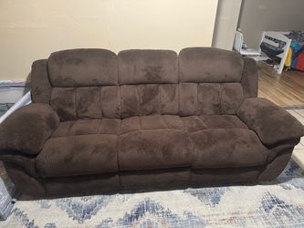 Recliner Sofa