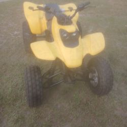 2003 Honda 400ex 