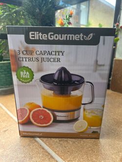 Citrus Juicer