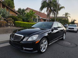 2013 Mercedes Benz  E350