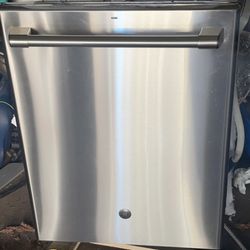 Ge Café Dishwasher 