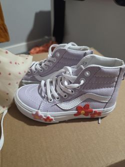 Vans Little Kids Sk8-Hi size 11