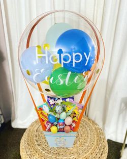Easter Candy Balloon Arrangement 