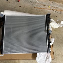 Brand New Jeep JKU Radiator