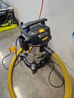 Dewalt Shop vac