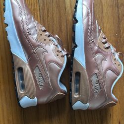 Rose Gold Nike