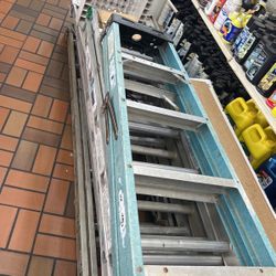 Werner 6 Foot Ladder