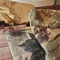 Fabric Pieces
