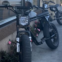 Super 73 S2 TRADED ONLY 