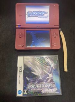 Pokémon Diamond (Japanese) CIB Complete in Box – Nintendo DS Tested & Working
