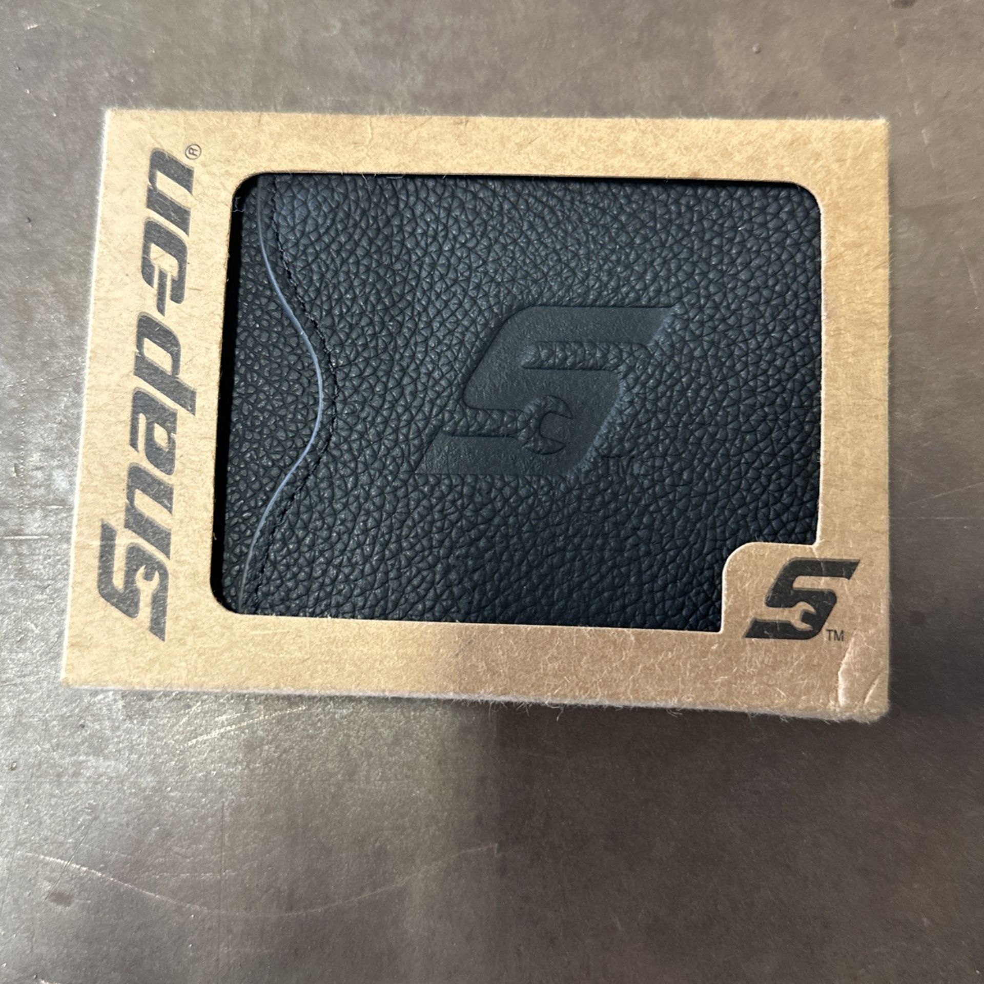 Snap On Wallet 