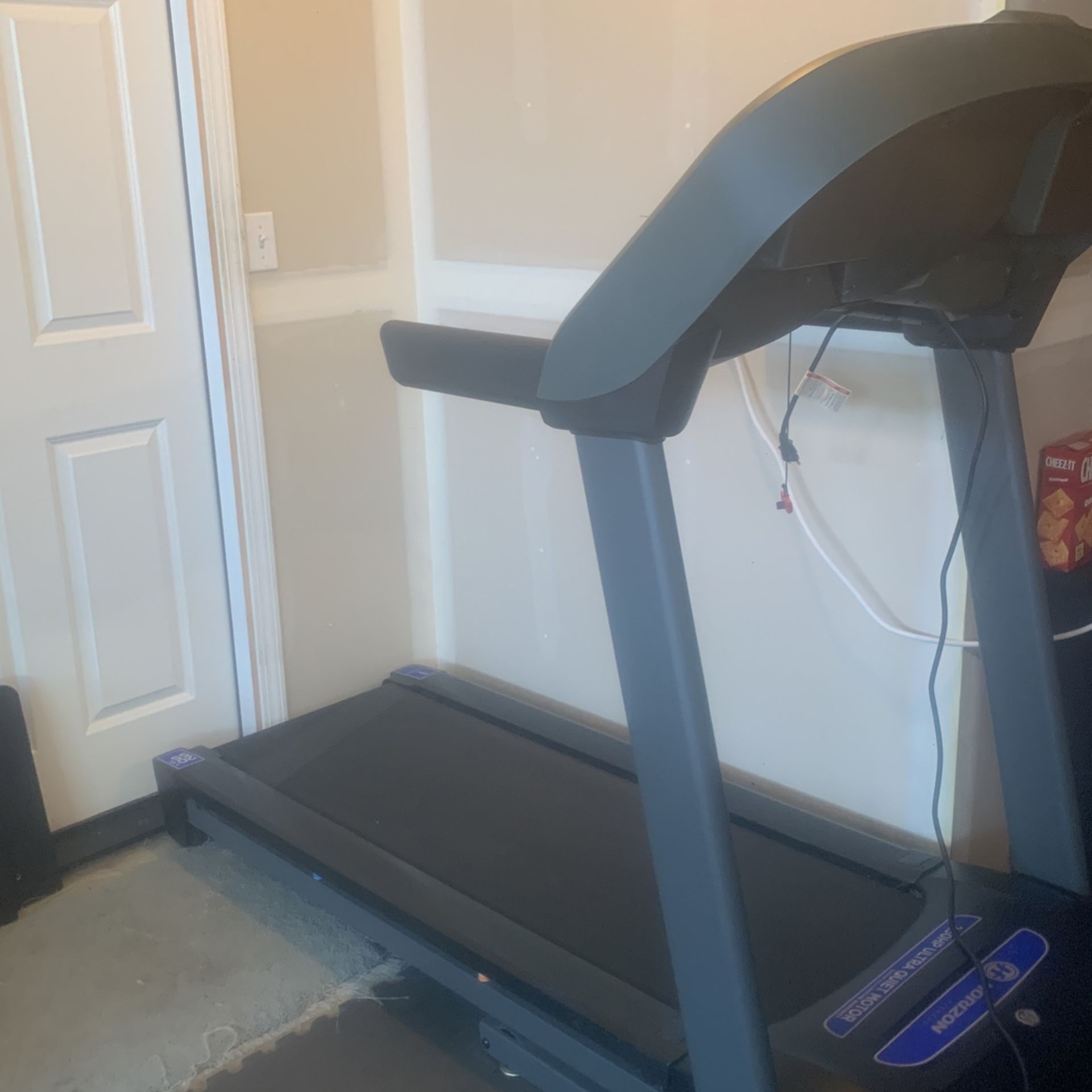 Ultra quiet 2025 treadmill