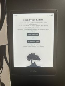 Kindle Paperwhite 2021, 11th generation