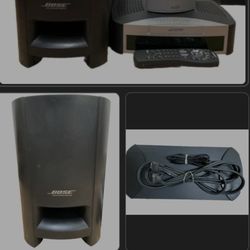 Speakers 