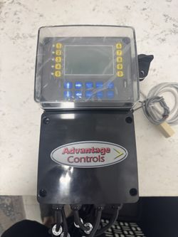 Glycol Feeder Controller