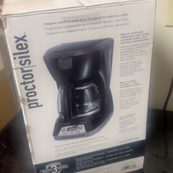 Coffee maker 