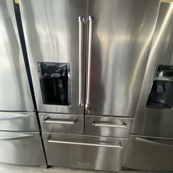 Kitchen Aid Refrigerator