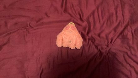 Patrick plush
