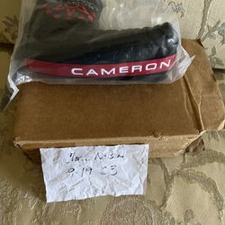 Scotty Cameron Club Cameron 2023 Package