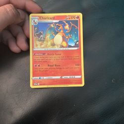 Rare Charizard