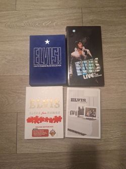 Elvis Presley collectibles
