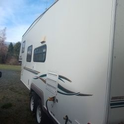 2003 Forest River  Travel Trailer 