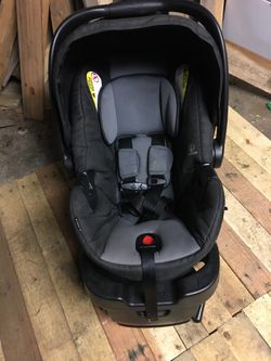 Britax be safe infant car seat