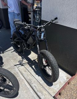 Ghostcat F4x trades