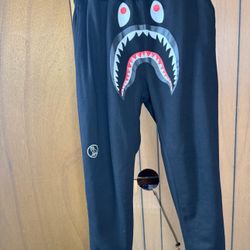 Bape x OVO Joggers