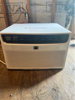 Large a/c window unit