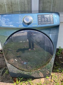 Samsung gas dryer
