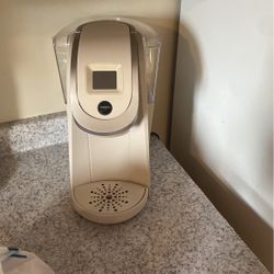 Keurig 2.0 Tan 