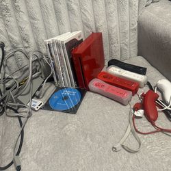 Nintendo Wii Bundle