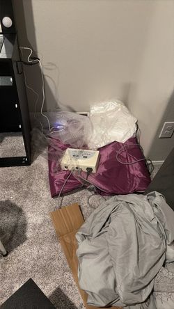Sauna bag