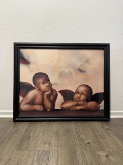 Ian Wilde Vintage Art Poster