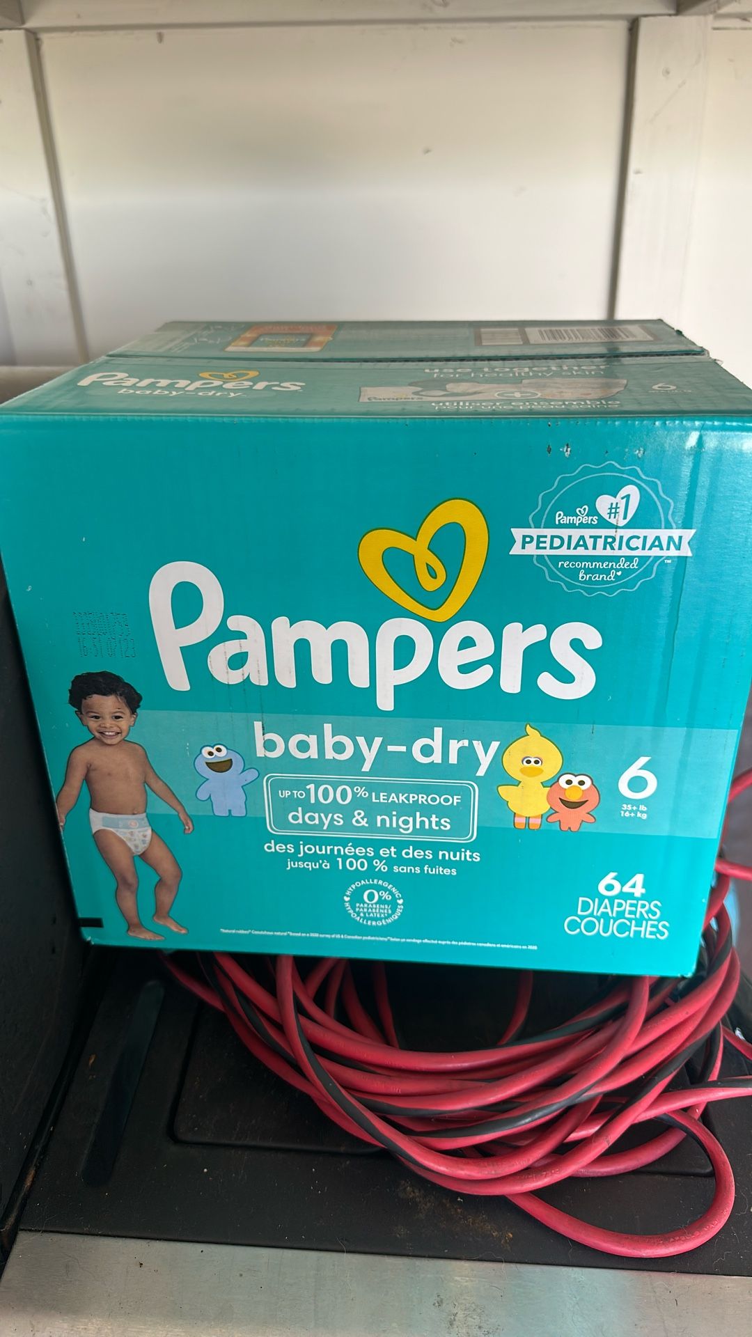 Pampers