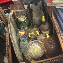 Vintage/collections/displays/tools/a lot 