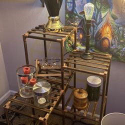 Plant Holder Shelf
