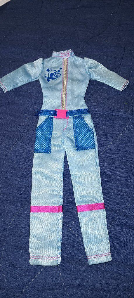 BARBIE CLOTHES *Astronaut Jumpsuit*